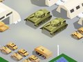 Игра Парковка армейского танка онлайн