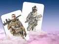 Игра Армия: Совпадение карт памяти онлайн