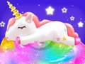 Игра Приготовление желейного Единорога онлайн