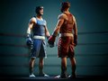 Игра Король бокса онлайн