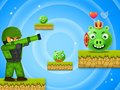 Игра Мистер Солдат онлайн