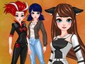 Игра Супер Героиня: Новая эра онлайн