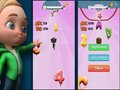 Игра Турбо гонка: Азбука онлайн