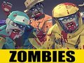 Игра Толпа зомби 3D онлайн