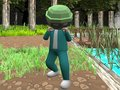 Игра Игра в Кальмара: Боец онлайн