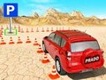Игра Симулятор парковки настоящего джипа онлайн