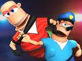 Игра Падающие парни: Глупые бойцы онлайн