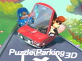 Игра Пазлы Парковка 3D онлайн