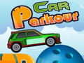 Игра Автомобильный паркур онлайн
