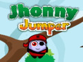 Игра Джонни прыгун онлайн