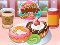 Игра Юмми: Фабрика пончиков онлайн