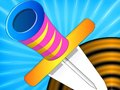 Игра Стрельба ножом онлайн
