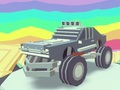 Игра Монстр грузовик: Высокая скорость онлайн