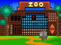 Игра Побег из зоопарка онлайн
