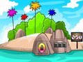 Игра Побег с заброшенного острова онлайн