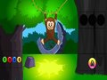 Игра Побег смешной обезьянки из леса онлайн