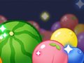 Игра Стрелок по фруктовым пузырям онлайн