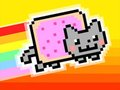 Игра  Нян Кэт Флэппи онлайн