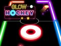 Игра  Светящийся хоккей онлайн