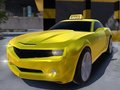 Игра Настоящий водитель такси 3D онлайн