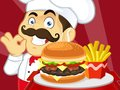 Игра Гриль Хаус онлайн