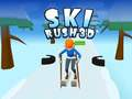 Игра Лыжная лихорадка 3d онлайн