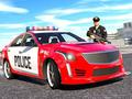 Игра Симулятор реального полицейского автомобиля онлайн
