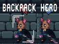 Игра Геройский рюкзак онлайн