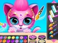 Игра Салон красоты: Стрижка домашних животных онлайн