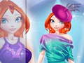 Игра Винкс Блум Девушка мечты  онлайн