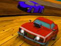 Игра Аварийные автомобили онлайн