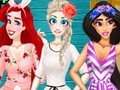 Игра Пасхальный сюрприз для принцесс онлайн