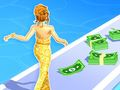 Игра Модный стильный забег онлайн