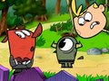 Игра Беспокойные дети онлайн