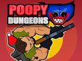 Игра Поппи Плейтайм: Подземелья онлайн