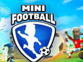 Игра Мини футбол онлайн