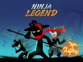 Игра Легенда ниндзя онлайн