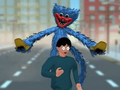 Игра Поппи Плейтайм: Атака Хагги Вагги онлайн