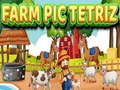 Игра Фермерский тетрис онлайн