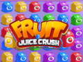 Игра Фруктовый сок онлайн