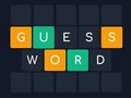 Игра Угадай слово онлайн