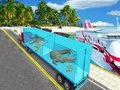 Игра Грузовик для перевозки морских животных онлайн