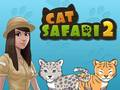 Игра Кошачье сафари 2 онлайн