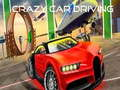 Игра Сумасшедший симулятор вождения автомобиля 3D онлайн