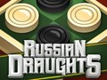 Игра Русские шашки онлайн