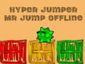 Игра Гипер прыгун Мистер Прыжок Офлайн онлайн