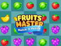 Игра Фруктовый мастер Матч 3 онлайн