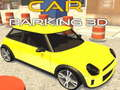 Игра Парковка автомобилей 3D онлайн