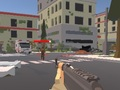 Игра Игра на выживание зомби онлайн