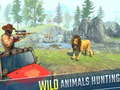 Игра Охота на диких животных онлайн